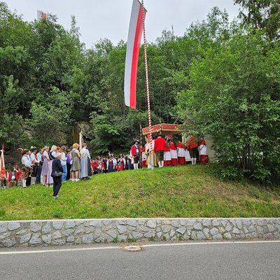 Die Pfarrei St. Andrä Die Pfarrei St. Andrä