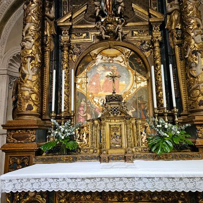 Die Pfarrei Afers Die Pfarrei Afers