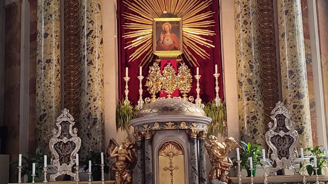 Die Pfarrei Brixen Die Pfarrei Brixen