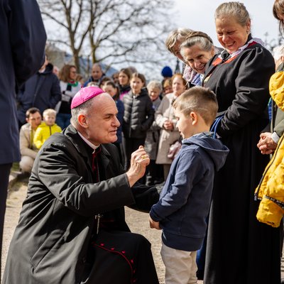 Die Pfarrei St. Andrä Die Pfarrei St. Andrä