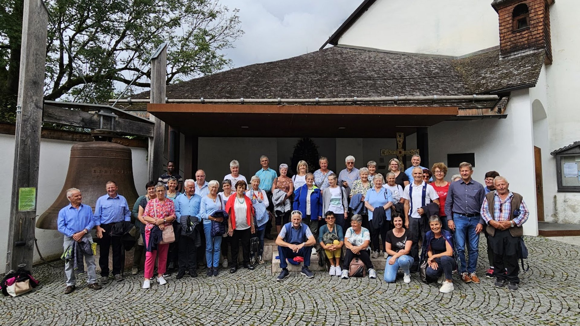Die Pfarrei St. Andrä Die Pfarrei St. Andrä