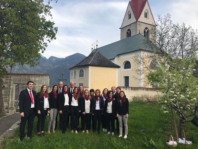 Kirchenchor Elvas Die Pfarrei Natz