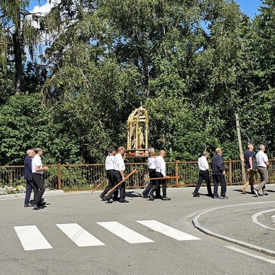 Die Pfarrei St. Andrä Die Pfarrei St. Andrä