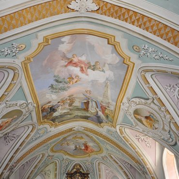 Die Pfarrei Tils Die Pfarrei Tils