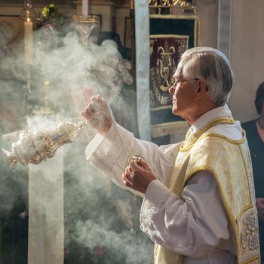 Die Pfarrei Vahrn Die Pfarrei Vahrn