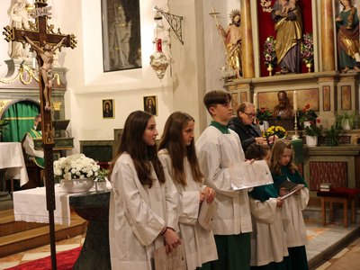 Priesterjubiläum Priesterjubiläum