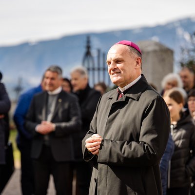 Die Pfarrei St. Andrä Die Pfarrei St. Andrä