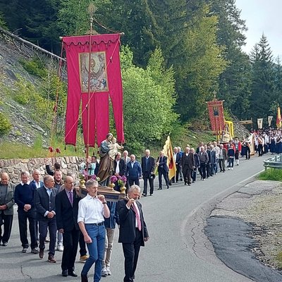 Die Pfarrei Afers Die Pfarrei Afers