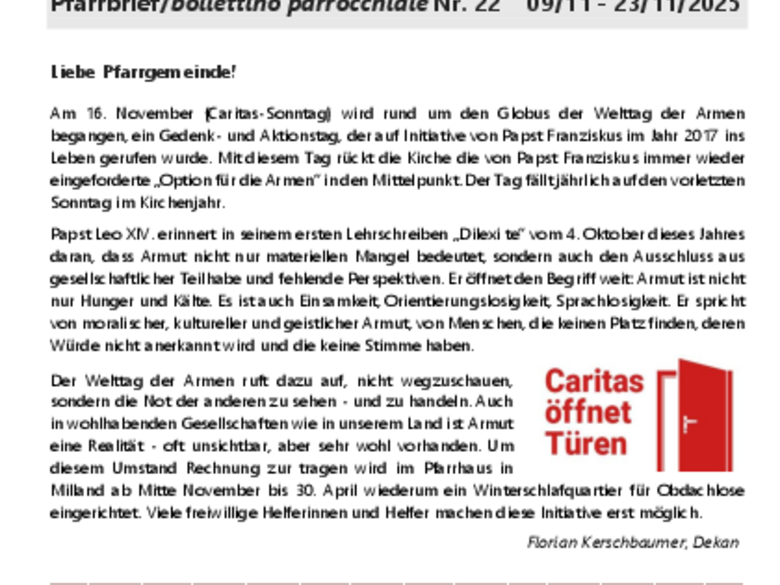 La chiesa parrocchiale di Millan La chiesa parrocchiale di Millan