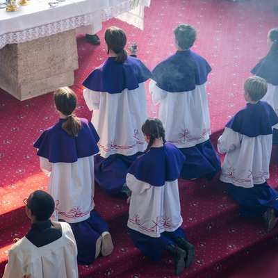 Die Pfarrei St. Andrä Die Pfarrei St. Andrä