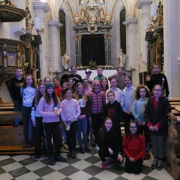 Die Pfarrei Schabs Die Pfarrei Schabs