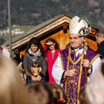Die Pfarrei St. Andrä Die Pfarrei St. Andrä