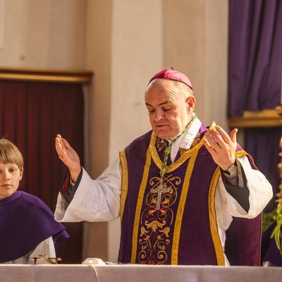 Die Pfarrei St. Andrä Die Pfarrei St. Andrä