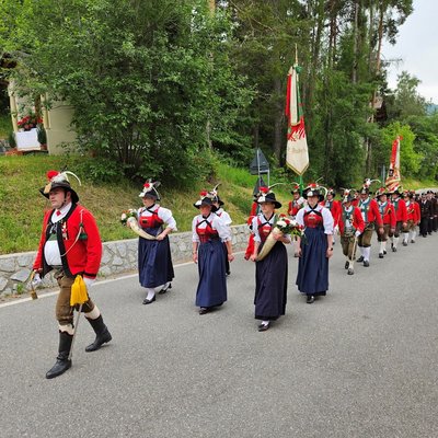 Die Pfarrei St. Andrä Die Pfarrei St. Andrä
