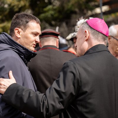 Die Pfarrei St. Andrä Die Pfarrei St. Andrä