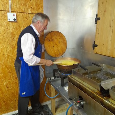 Die Pfarrei Schabs Die Pfarrei Schabs