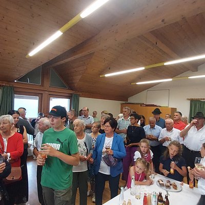 Die Pfarrei Afers Die Pfarrei Afers