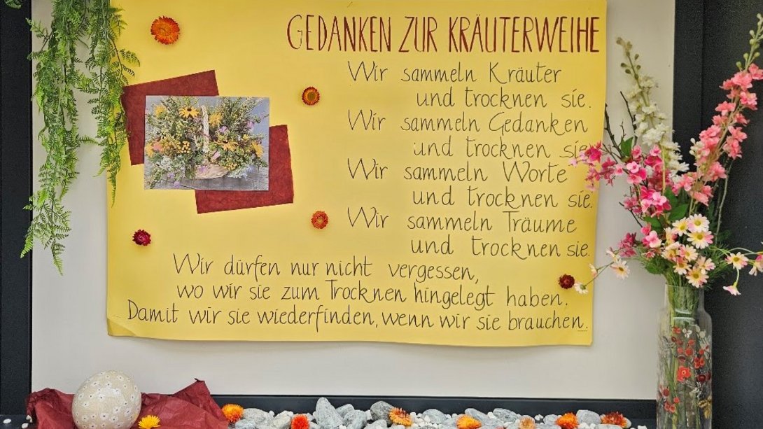 Die Pfarrei St. Andrä Die Pfarrei St. Andrä