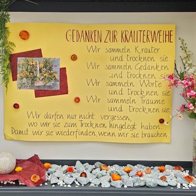 Die Pfarrei St. Andrä Die Pfarrei St. Andrä