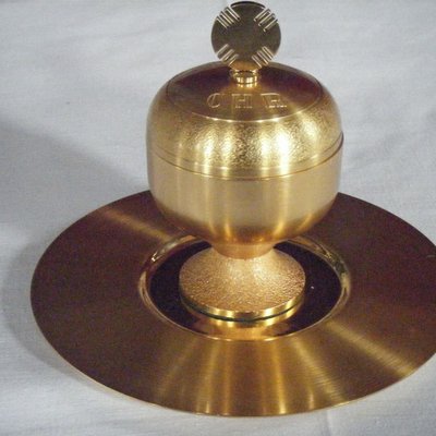 Bressanone Olio crismale