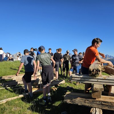 Die Pfarrei St. Andrä Die Pfarrei St. Andrä