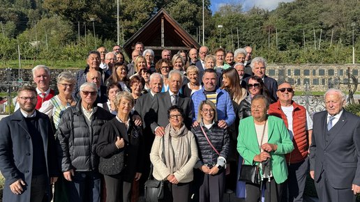 Die Pfarrei Vahrn Die Pfarrei Vahrn