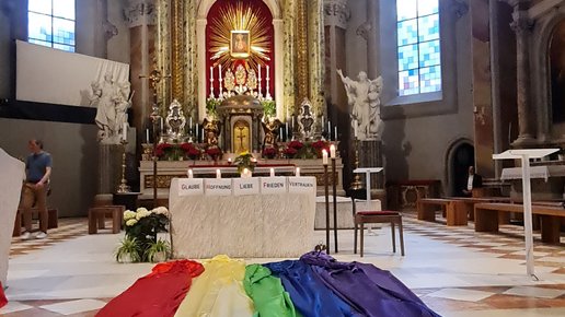 Die Pfarrei Brixen Die Pfarrei Brixen