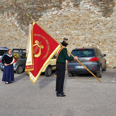 Die Pfarrei Afers Die Pfarrei Afers