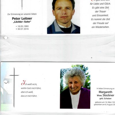 Die Pfarrei St. Andrä Die Pfarrei St. Andrä