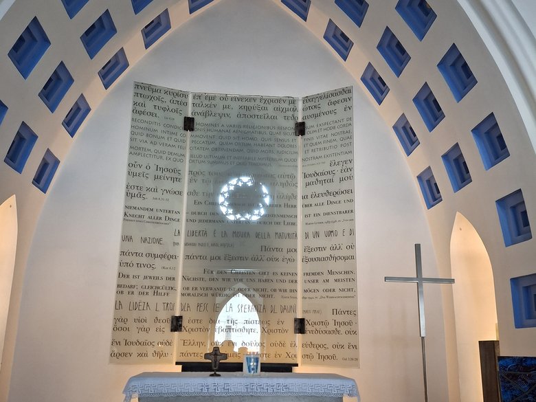 Die Pfarrei Franzensfeste Die Pfarrei Franzensfeste