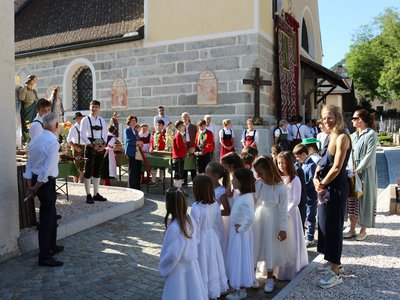 Priesterjubiläum Priesterjubiläum
