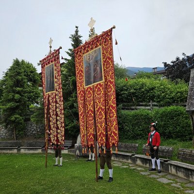 Die Pfarrei St. Andrä Die Pfarrei St. Andrä