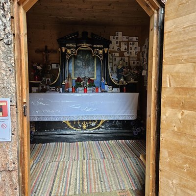 Die Pfarrei St. Andrä Die Pfarrei St. Andrä