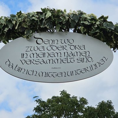Die Pfarrei St. Andrä Die Pfarrei St. Andrä