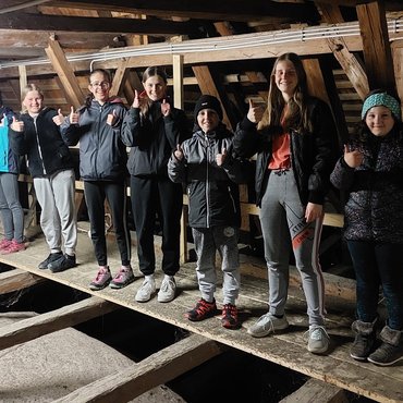 Die Pfarrei Schabs Die Pfarrei Schabs