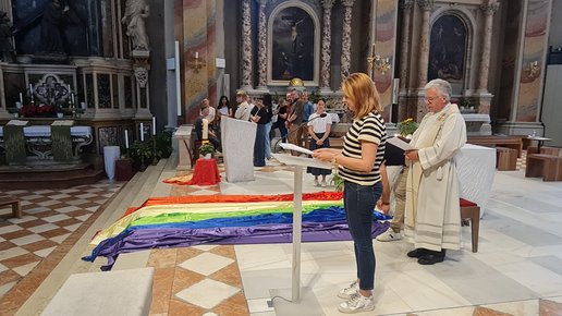 Die Pfarrei Brixen Die Pfarrei Brixen