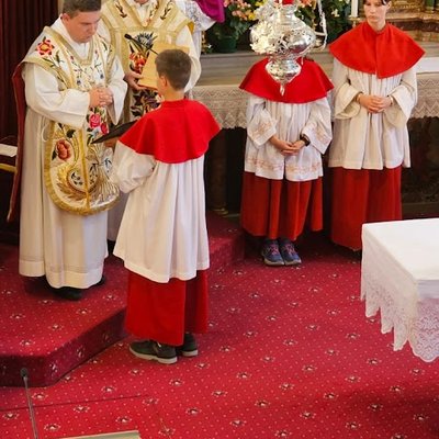 Die Pfarrei St. Andrä Die Pfarrei St. Andrä