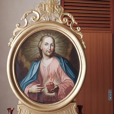 Die Pfarrei Afers Die Pfarrei Afers