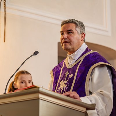 Die Pfarrei St. Andrä Die Pfarrei St. Andrä