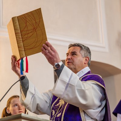 Die Pfarrei St. Andrä Die Pfarrei St. Andrä