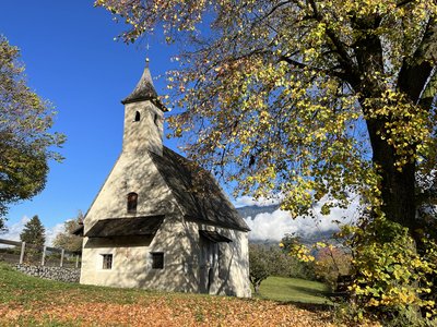 Die Pfarrei Tschötsch Die Pfarrei Tschötsch