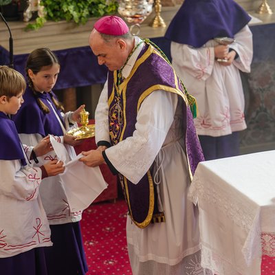 Die Pfarrei St. Andrä Die Pfarrei St. Andrä