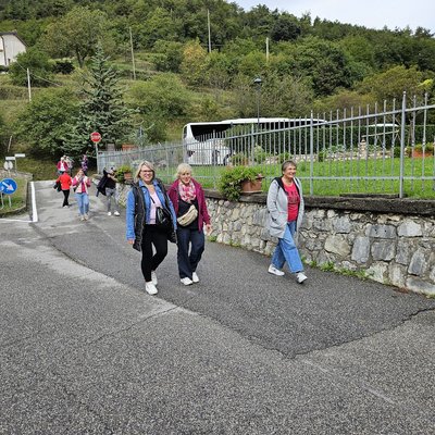 Die Pfarrei St. Andrä Die Pfarrei St. Andrä