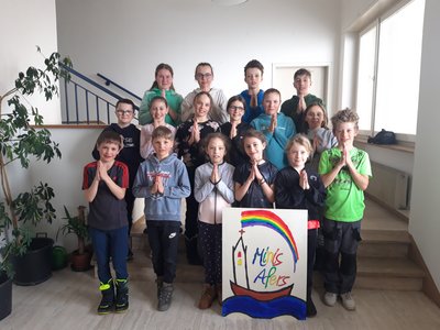Die Pfarrei Afers Die Pfarrei Afers