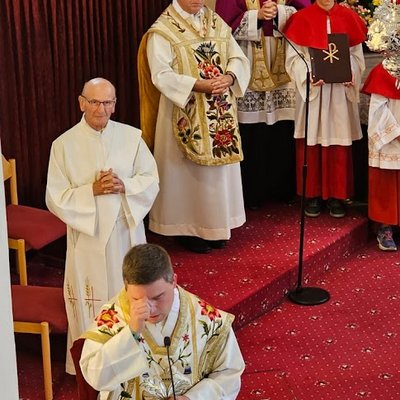 Die Pfarrei St. Andrä Die Pfarrei St. Andrä
