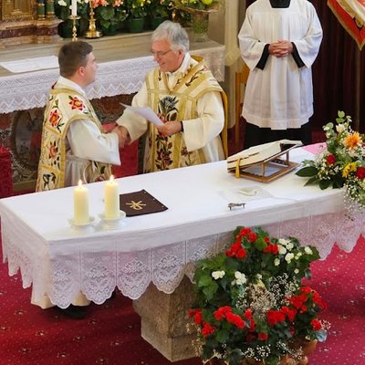 Die Pfarrei St. Andrä Die Pfarrei St. Andrä
