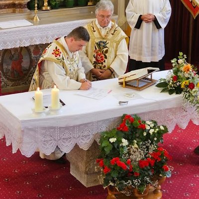Die Pfarrei St. Andrä Die Pfarrei St. Andrä