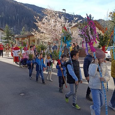 Die Pfarrei Sarns Die Pfarrei Sarns