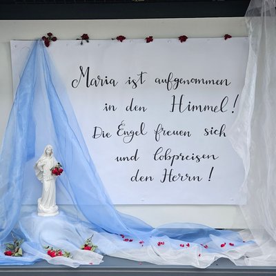 Die Pfarrei St. Andrä Die Pfarrei St. Andrä