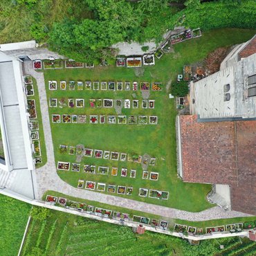 Die Pfarrei Albeins Die Pfarrei Albeins